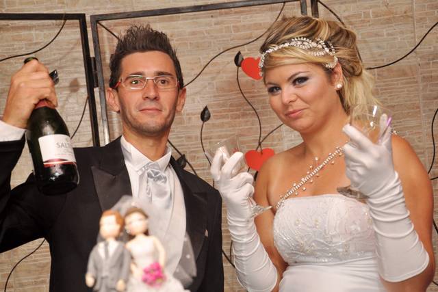 O casamento de Sarah e Robson 1