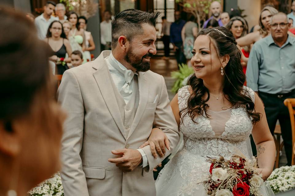 O casamento de Karina e Helder