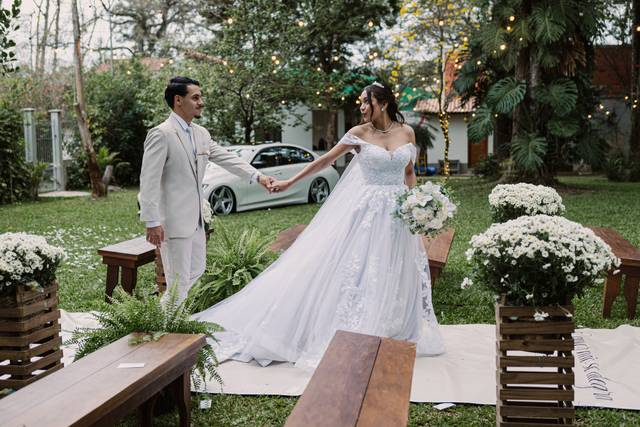 O casamento de Ranielly e Victor 1