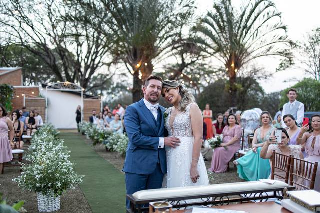 O casamento de Dreid e Rodrigo 1