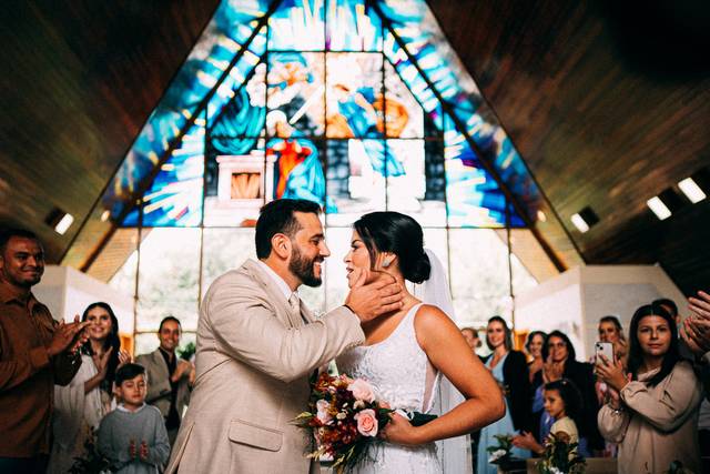 O casamento de Tassia e Julio 1