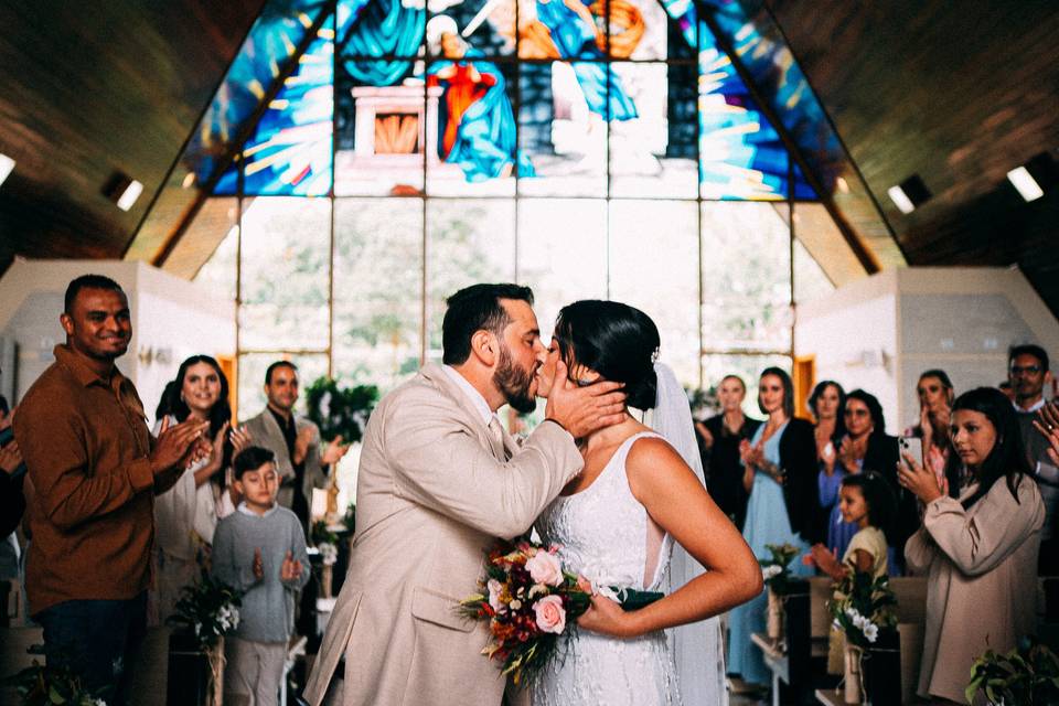 O casamento de Tassia e Julio