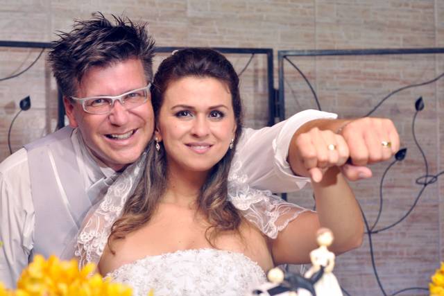 O casamento de Laura e Claudio 2