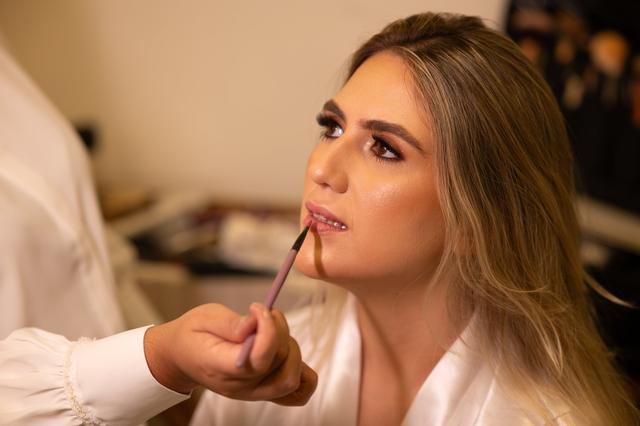 Studio Pamella Ortiz Makeup - 1