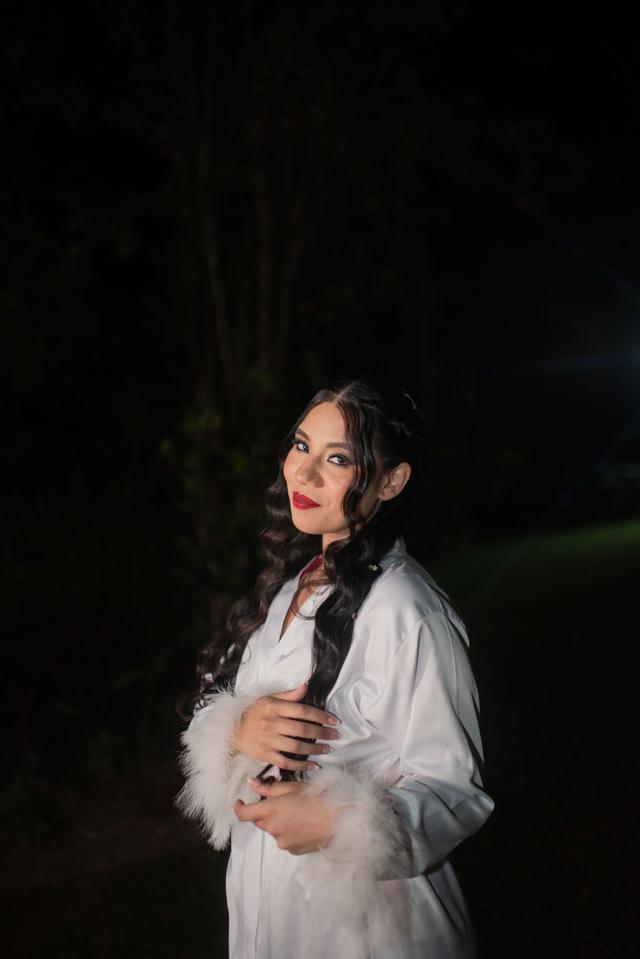 Letícia Flausino Maquiadora - 1