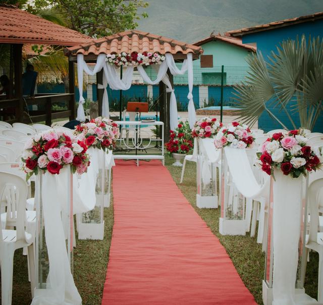 Sara Oliveira - Decoradora de eventos - 1