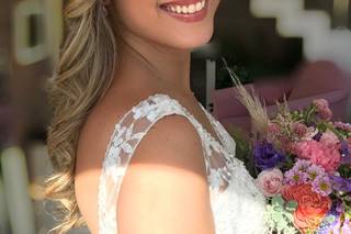 Samara Marinho Maquiagem e Penteado - 5