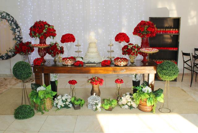 Espaço Gabriel Eventos - 1