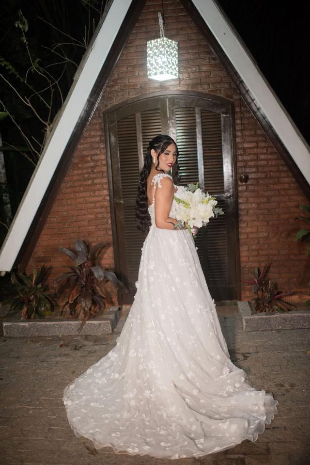 Letícia Flausino Maquiadora - 4
