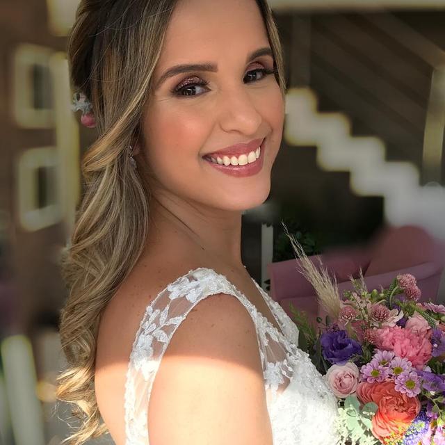 Samara Marinho Maquiagem e Penteado - 1