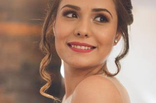 Nay Soares Make Up - 8