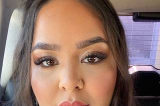 Cindy Gomes Makeup - 9