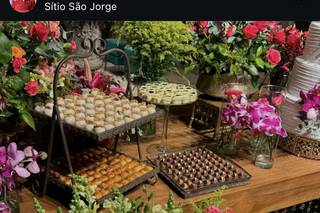 Sítio São Jorge - Pergolado - 9