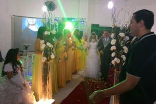 Espaço Maria Flor - Salão de Festas - 12