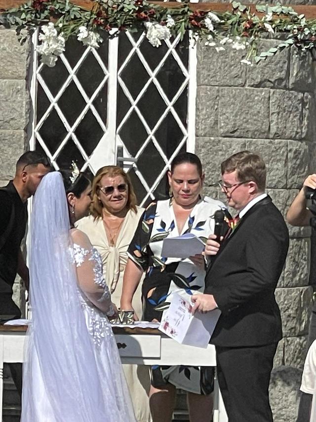 Casar Pra Valer - Juíza Marise Costa - 2