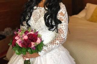 Samara Marinho Maquiagem e Penteado - 15