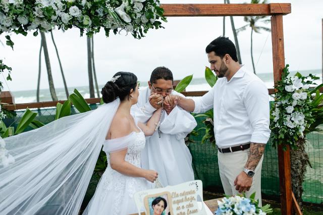 Padre Ozeas Nascimento - 3