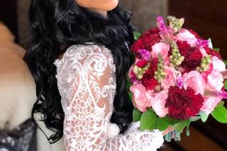 Samara Marinho Maquiagem e Penteado - 16
