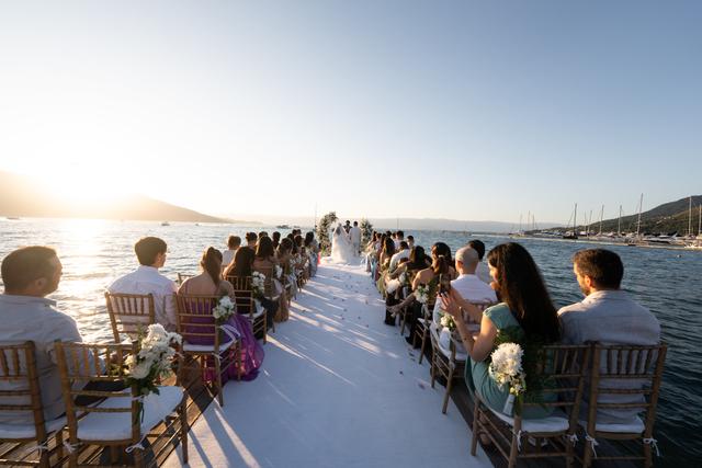 Pier 151 Eventos - 1