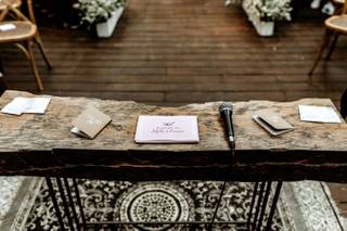 Casamento Com Afeto e Poesia - 5