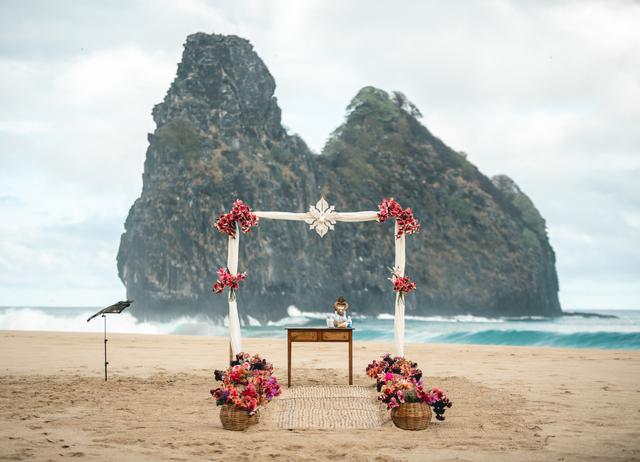 Noivas em Noronha - 1