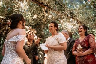 Casamento Com Afeto e Poesia - 6