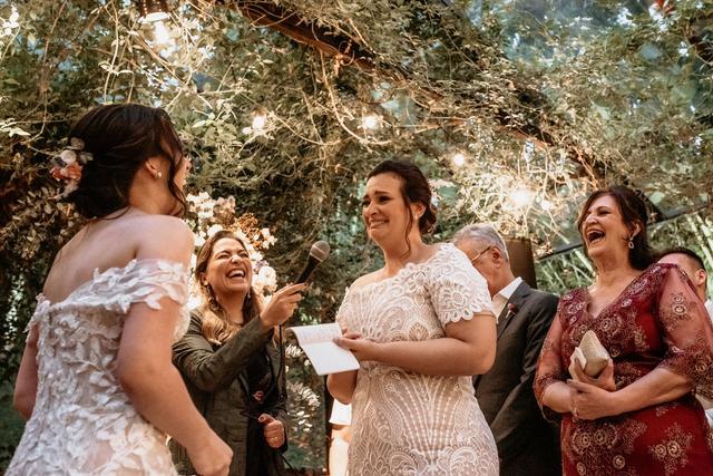 Casamento Com Afeto e Poesia - 3