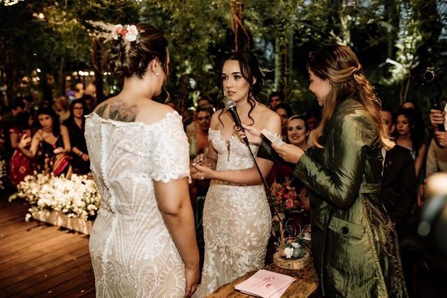 Casamento Com Afeto e Poesia - 4