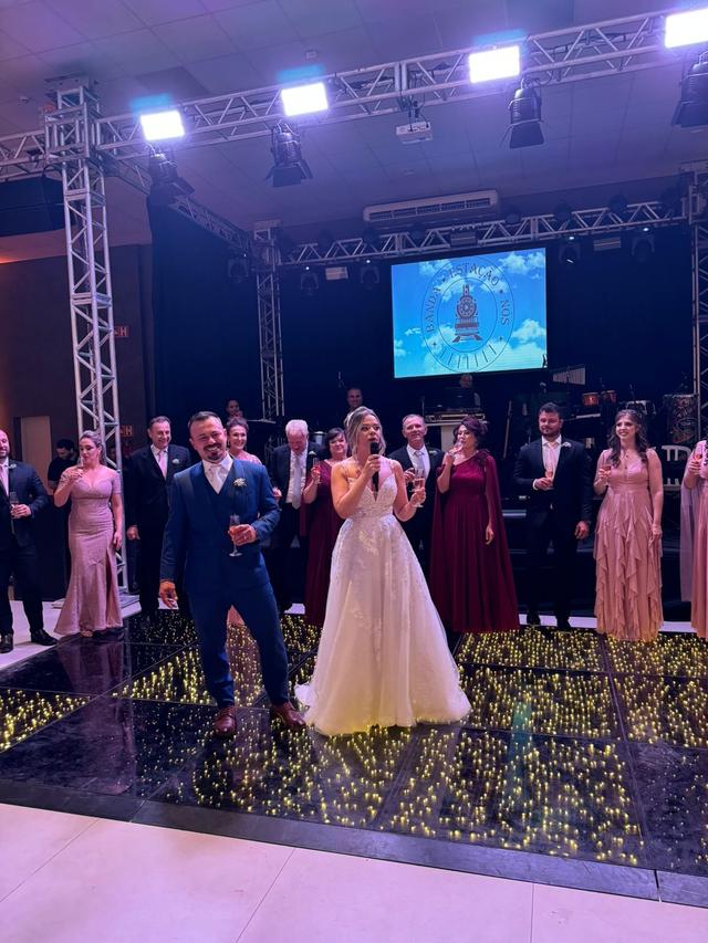 Banda Estação Nós - Dalceno Eventos - 2