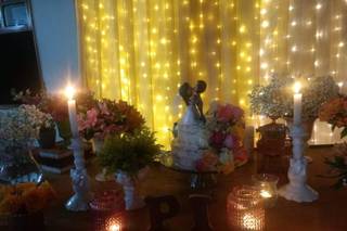 Aroma Buffet & Ornamentação - 3