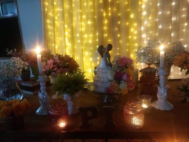 Aroma Buffet & Ornamentação - 1