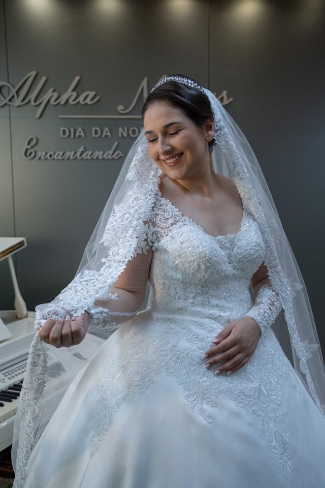 Alpha Noivas Dia da Noiva - 2