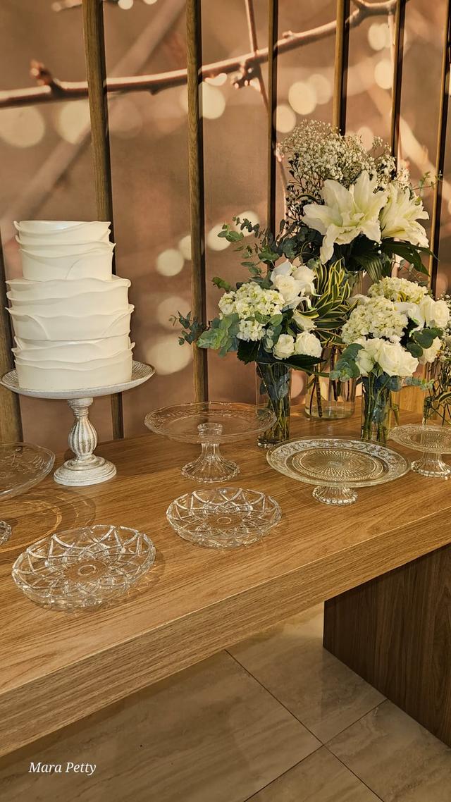 Mara Petty - Decoração e Assessoria em Casamentos - 1