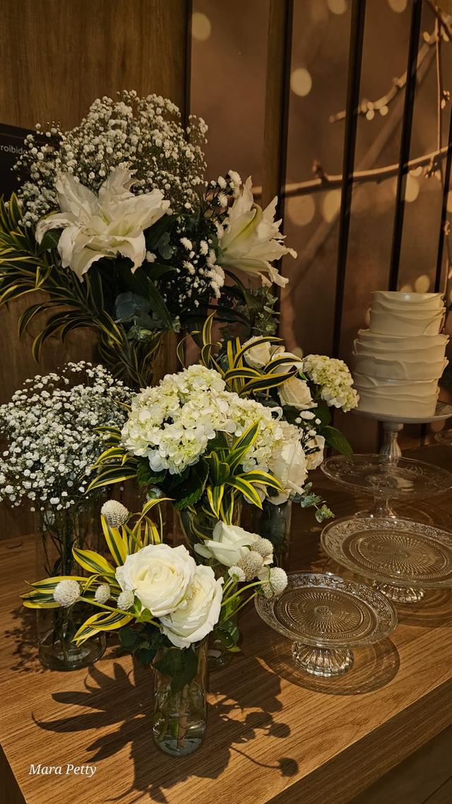 Mara Petty - Decoração e Assessoria em Casamentos - 3