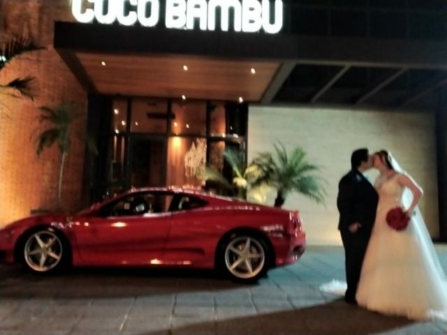 Coco Bambu Anhembi - 1