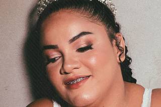 Jennyfer Ribeiro Beauty Makeup - 11