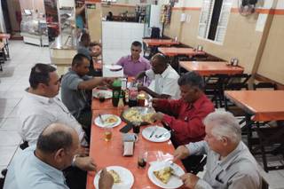 Buffet Mãos Ungidas - 8