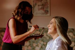 Gisele Gaspari Makeup - 6