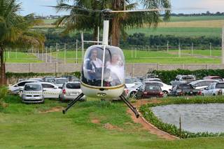 VoeSP Helicópteros - 3