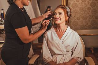 Carolina Fernandes Maquiagem e Penteado - 8