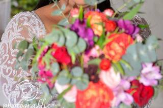 Fina Rosa Arte Floral - 8