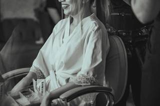 Carolina Fernandes Maquiagem e Penteado - 10