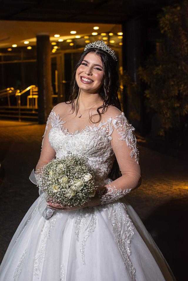 Luziane Morais Noivas - 3