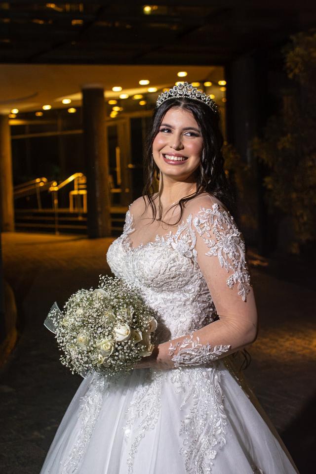 Luziane Morais Noivas - 4