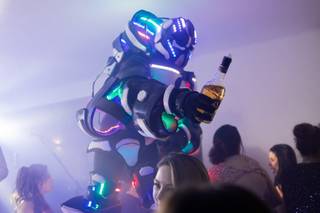 Robozão de Led - 5