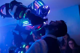 Robozão de Led - 6