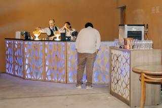 Blue Bartenders - 7
