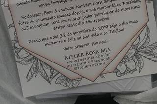 Atelier Rosa Mia - 5