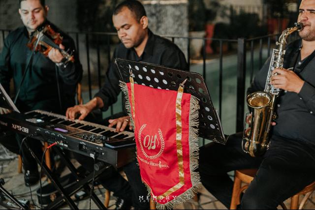 Orquestra Hidromel - 4