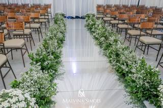 Espaço de Festas e Eventos Malvina Simões - 5